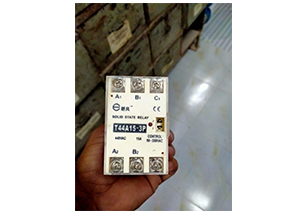 Solid State Relay, T44A15-3P, 440VAC, 15 Amp.