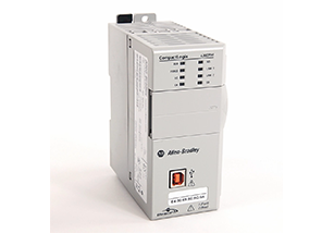 Allen-Bradley-Compactlogix-Module-1769-L33erm-Allen-Bradley-PLC