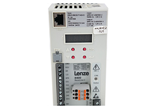 Lenze-VFD-Frequency-Converter-E84AVBCE3714SX0