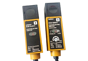 Omrom-beam-photoelectric-sensors-pairing-type